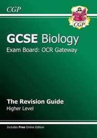 GCSE Biology OCR Gateway Revision Guide (with Online Edition) (A*-G Course)