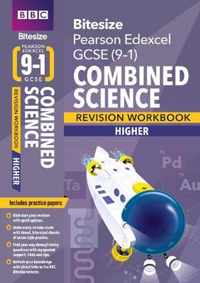 BBC Bitesize Edexcel GCSE (9-1) Combined Science Higher Workbook