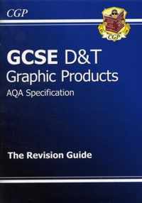 GCSE Design & Technology Graphic Products AQA Revision Guide (A*-G Course)