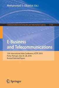 E-Business and Telecommunications