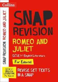 Romeo and Juliet: Edexcel GCSE 9-1 English Literature Text Guide