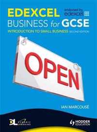 Edexcel Business for GCSE