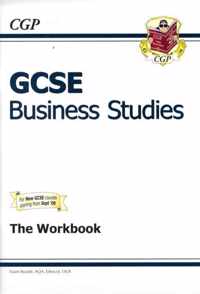 GCSE Business Studies Workbook (A*-G Course)