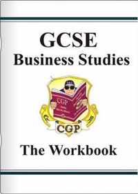 GCSE Business Studies Workbook (without Answers)