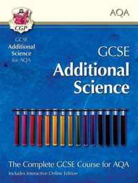 GCSE Additional Science for AQA