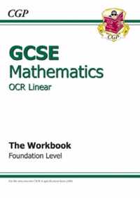 GCSE Maths OCR Workbook with Online Edition - Foundation (A*-G Resits)