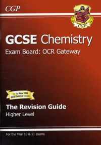 GCSE Chemistry OCR Gateway Revision Guide (with Online Edition) (A*-G Course)