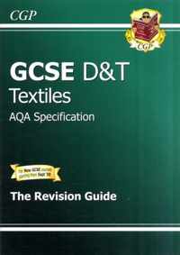 GCSE Design & Technology Textiles AQA Revision Guide (A*-G Course)