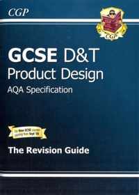 GCSE Design & Technology Product Design AQA Revision Guide (A*-G Course)