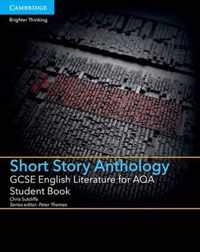 GCSE Eng Lit AQA Short Story Anthol Stu