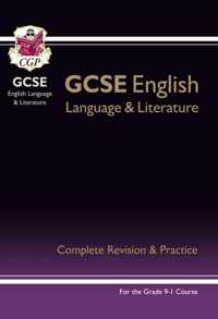 GCSE Eng Lang & Lit Comp Revision & Prac