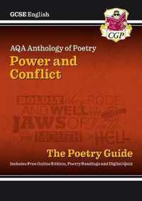 GCSE Eng Lit AQA Poetry Gde Power & Conf