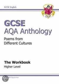 Gcse English Aqa Anthology Workbook Higher