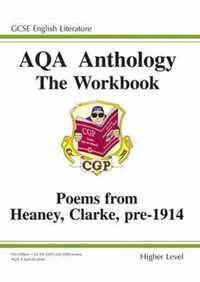 GCSE English Literacy AQA Anthology