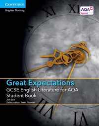 GCSE English Literature for AQA Great Expectations Student Book