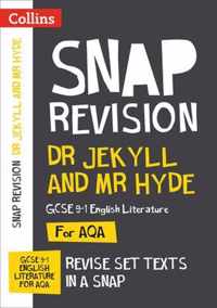 Dr Jekyll and Mr Hyde: AQA GCSE 9-1 English Literature Text Guide