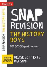 The History Boys: AQA GCSE 9-1 English Literature Text Guide