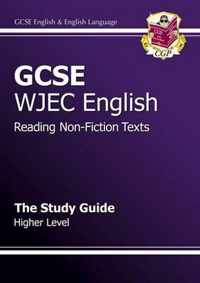 GCSE English WJEC Reading Non-Fiction Texts Study Guide - Higher