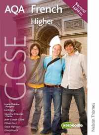 AQA GCSE French Higher Student Book