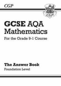 New GCSE Maths AQA Answers for Workbook