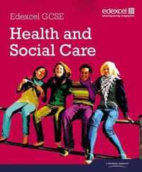 Edexcel GCSE Health and Social Care Student Book