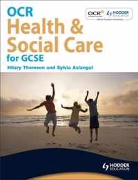 OCR Health and Social Care for GCSE