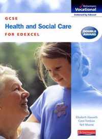 GCSE Health & Social Care Edexcel Student Book