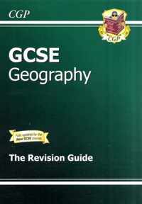 GCSE Geography Revision Guide (A*-G Course)