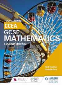 CCEA GCSE Mathematics Foundation for 2nd Edition