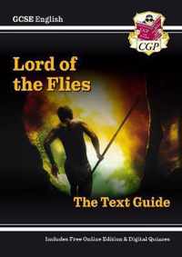 GCSE Lord Of The Flies Text Guide