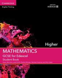 GCSE Mathematics Edexcel