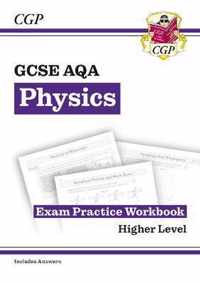 Grade 9 1 GCSE Phys AQA Exam Pract Wrkbk