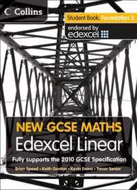 New GCSE Maths - Student Book Foundation 2