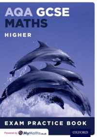 AQA GCSE Maths Higher Exam Practice Book