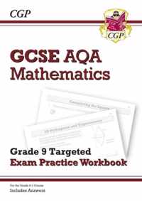 GCSE Maths AQA Grade 9 Target Exam Pract