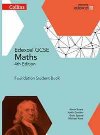 GCSE Maths Edexcel Foundation Student Book (Collins GCSE Maths)