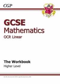 GCSE Maths OCR Workbook with Online Edition - Higher (A*-G Resits)