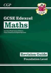 GCSE Maths Edexcel Revisi Gde Foundation