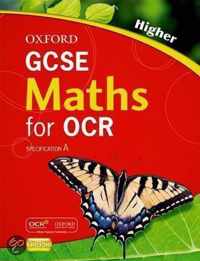 Oxford GCSE Maths for OCR