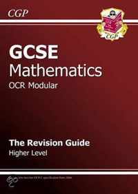 GCSE Maths OCR A (Modular) Revision Guide - Higher