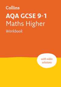 Aqa GCSE 9-1 Maths Higher Workbook: Ideal for Home Learning, 2022 and 2023 Exams