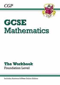 GCSE Maths Workbook with Answers and Online Edition - Foundation (A*-G Resits)