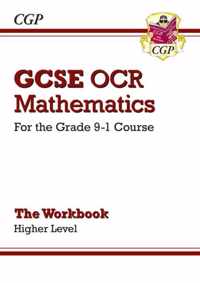 GCSE Maths OCR Workbook Higher