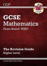 GCSE Maths WJEC Revision Guide with Online Edition - Higher (A*-G Resits)