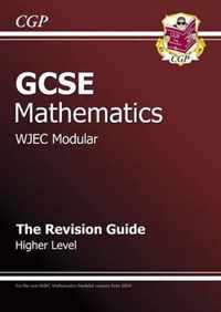 GCSE Maths WJEC Modular Revision Guide - Higher