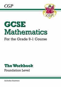 CSE Maths Workbook Foundation Grade 9-1