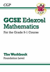 GCSE Maths Edexcel Workbook Foundation