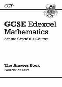 New GCSE Maths Edexcel Answers for Workbook: Foundation - Fo