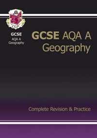 GCSE Geography AQA A Complete Revision & Practice (A*-G Course)