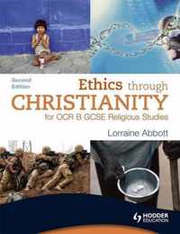 Ethics Through Christianity for OCR B